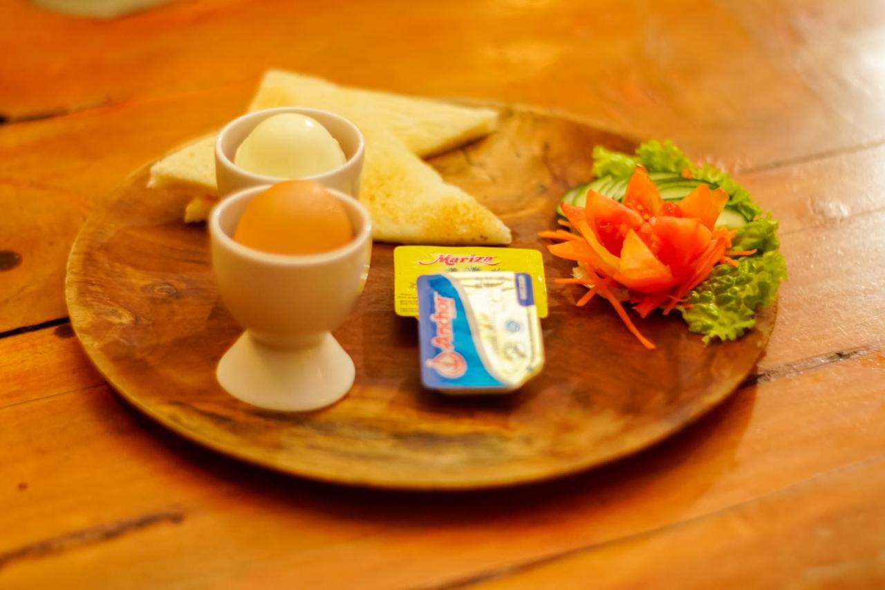 Bangli Rejeng Garden Camp酒店 外观 照片