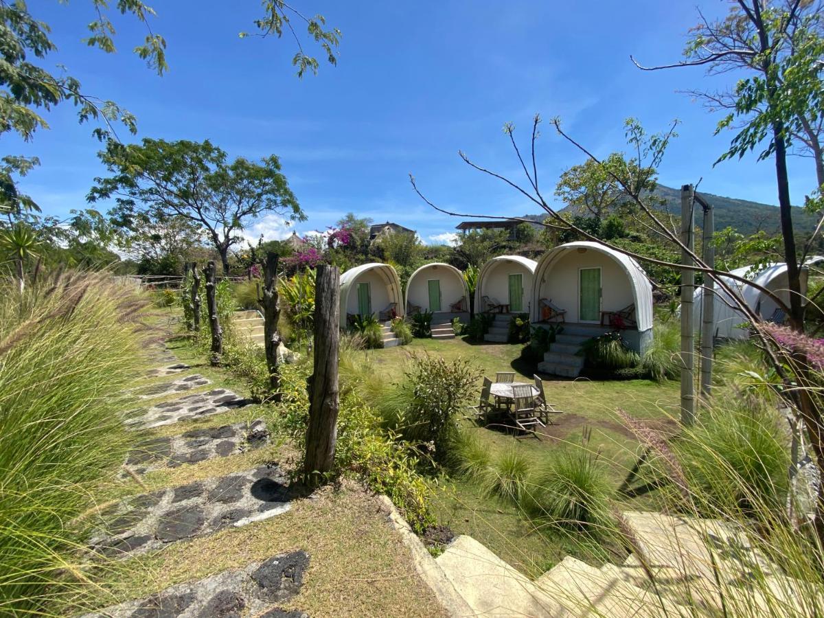 Bangli Rejeng Garden Camp酒店 外观 照片